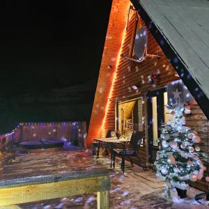 Cabana Lupul din Apuseni