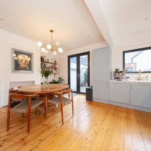 Liberties Townhouse