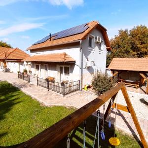 Aranyhal apartman