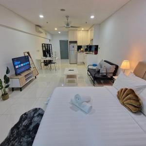 Couple Studio Cozy Room Klcc BY AA GLoBAL
