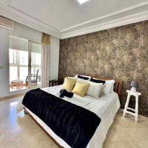 Oumadane Appart-Ocean view- Amazing apartment-International Fair and more near by
