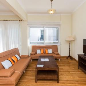 Luxury Apartments at the foot of the Acropolis Hill