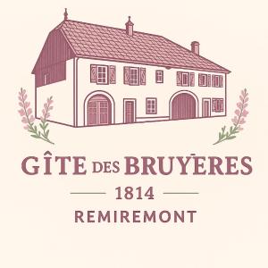 Gîte spacieux 9 personnes - Saint Joseph des Bruyères 1814