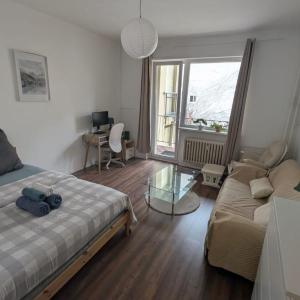 Quiet Apartment in Mitte near Bellevue Tiergarten