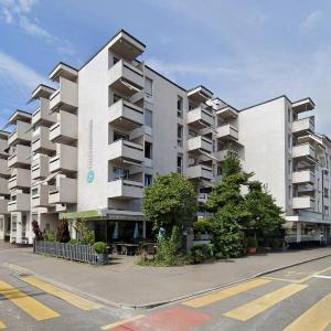 VISIONAPARTMENTS Binzmühlestrasse 50 - self check-in