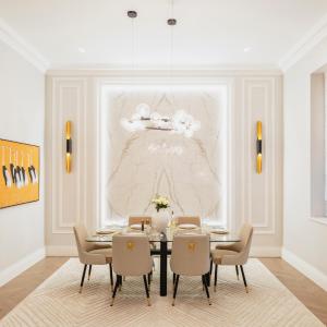 Kensington Palace Apartment - Luxury 3BR 4BA with Cinema Room