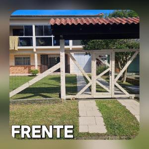 Casa Andar Térreo - Balneário Nordeste - Imbé - RS