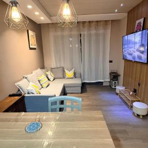 Cosy Appartement Au Centre de Casablanca