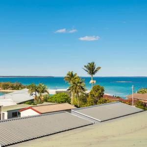 Orion 3BR Water Views Apartment Main Street of Huskisson by Nautilus Apartments Jervis Bay