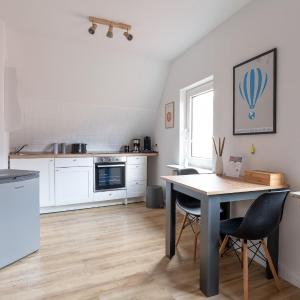 Kleines Studioapartment direkt am Marktplatz