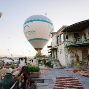 Kelebek Cave Hotel