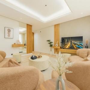 luxury Apartment Al Majdiah Residence,5