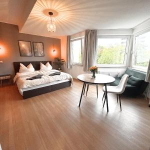 Barrier-Free Studio Near Messe