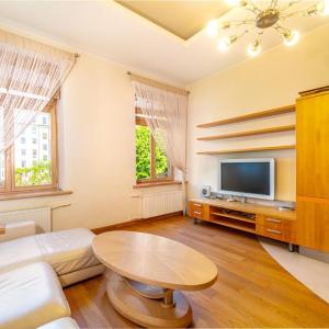 Elegant Art Nouveau Hideaway in Elizabetes street