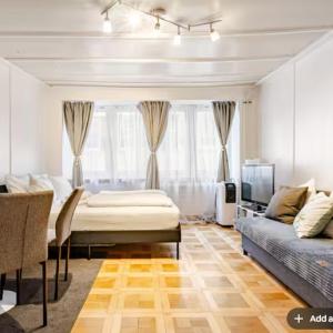 City Center Apt With AC in Zurich Old Town