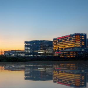Hilton Garden Inn Wuhu Economic Tech Zone