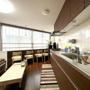 Spacious 3BR house 6 mins to JR Koiwa Station