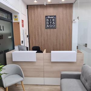 Hostel Siesta & Go (Atocha)