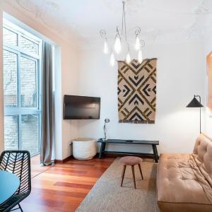Modernist apartment in the best location, Eixample