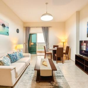 Spacious 1BR Apartment Imperial Residence B JVT