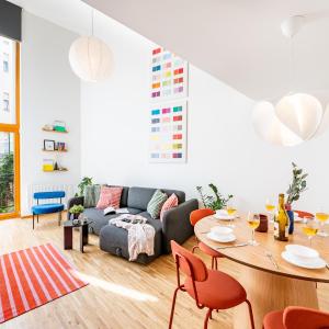 Prague Days - Family Friendly Apartments with Workspace and Free Parking