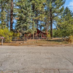 Green Cabin in Big Bear Lake 3 bdr Pets Friendly