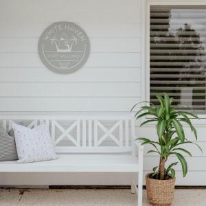 White Haven Port Willunga 6 Bedroom group entertainer with Games shed and Pizza oven