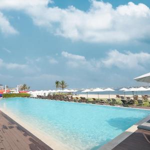 2BR with Sea View & Terrace