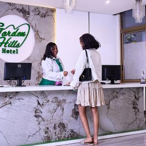 Garden Hills Hotel
