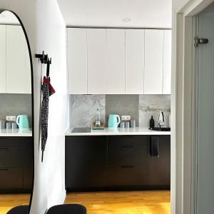 Renovated studio in Rigas historic center