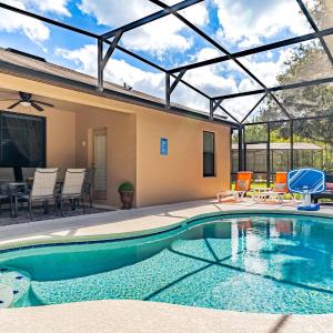 A-POP of Sunshine at White Rose Villas - South Facing Private Pool - Nr Disney