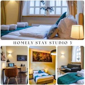 HOMELY STAY Studio 3 - Cozy Self-Check-In Studio in Central Munich