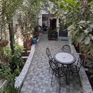 Taghazout Berber Garden House