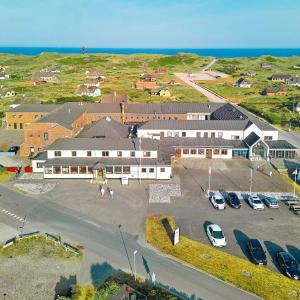 Apartment with shared kitchen in Holiday park