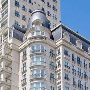 Chateau Libertador Sophisticated 4 bedroom high floor river view large private terrace