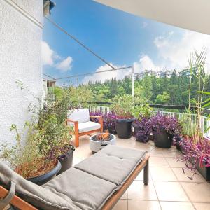 Pagrati Gem, Park Views, 600Mbps Near Kallimarmaro