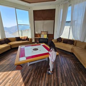luxury villa in murree for families and couples