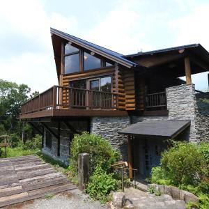 エメラルドグリーン富士