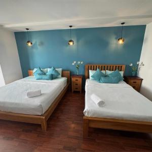Chillax Apartment 3 - Spacious 3BR at District 1
