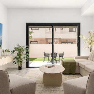 Eilat Promenade Sunny Modern Home by Sea N' Rent