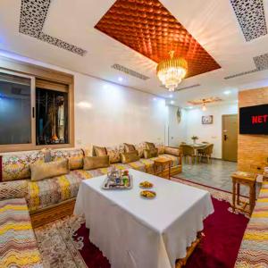 Évasion Beldi Marrakech-Netflix & Petit Dèj Offert