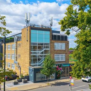 Best Western Northfields Ealing Hotel -Northfield station Elizabeth line