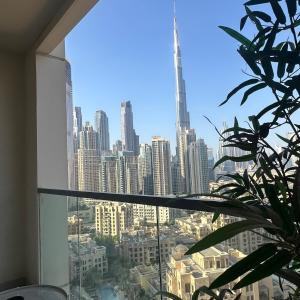 Bellevue Towers Luxurious Burj Khalifa, Full Downtown & Old-town Views