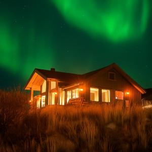 Superior Cabin Ballstad Lofoten