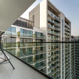 HAVN -New 2 Bedroom in Binghatti Amber, JVC