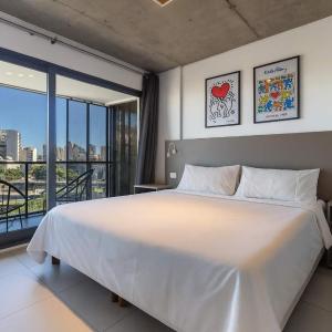 Loft Elegante a 5 Minutos de Puerto Madero 6B