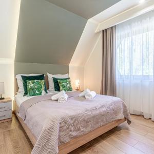 ZAKOPIAŃSKI AZYL - luksusowe apartamenty w centrum Zakopanego APARTZAKOP