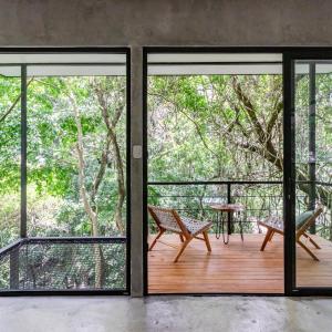 Casa del Árbol a 700 metros de Playa Santa Teresa