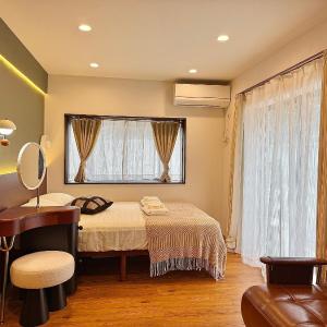 A1 Shibuya ,1 room, 7 mins to ST Max 2P 渋谷 全新装修 交通中心 车站7分钟 最大2人 直达新宿 涉谷 表参道 品川 池袋 上野 代代木 银座 原宿