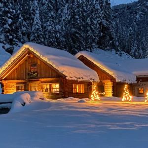 Alpine Chalet